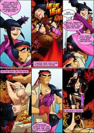 Arachnid Amore #1