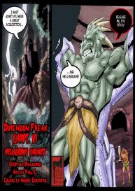 Dimension Freak 6 – Hellsgrave Chained #1