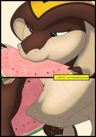 I Love Watermelons #3
