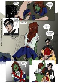 Young Justice 2 #4