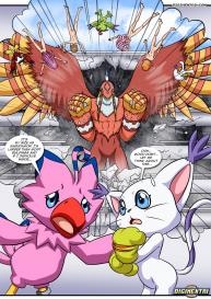 Digimon Rules 1 #11