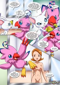 Digimon Rules 1 #12