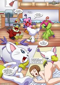 Digimon Rules 1 #2
