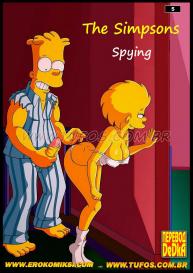 The Simpsons 5 – Spying #1
