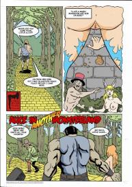 Alice In Another Monsterland 2 #1