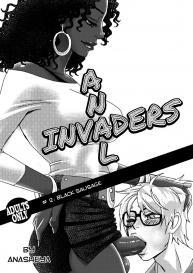 Anal Invaders 2 #1