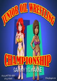 Junior Oil Wrestling Championship #1