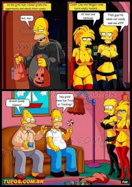 The Simpsons 13 – Halloween Night #16