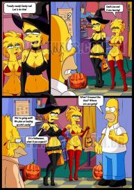 The Simpsons 13 – Halloween Night #3