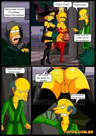 The Simpsons 13 – Halloween Night #8