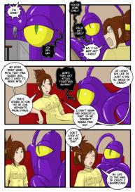 A Date With A Tentacle Monster 7 #18