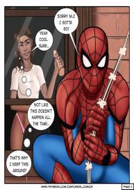Spider-Man – Cumming Home #3