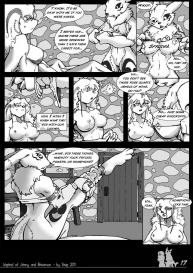 The Legend Of Jenny And Renamon 1 #18