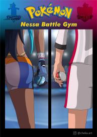 Nessa Battle Gym #1