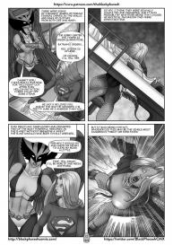 JL Forsaken Souls 2 – All Along The Watchtower #5