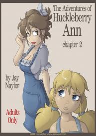 The Adventures Of Huckleberry Ann 2 #1