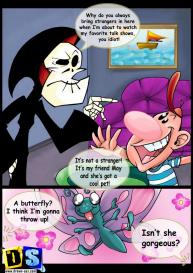 Billy And Mandy #3