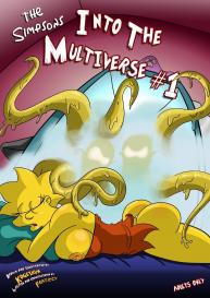 The Simpsons – Into the Multiverse 1 #1