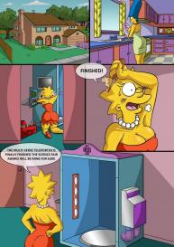 The Simpsons – Into the Multiverse 1 #2