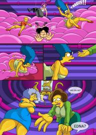 The Simpsons – Into the Multiverse 1 #6