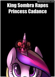 King Sombra Rapes Princess Cadance #1