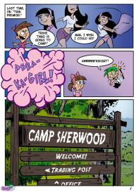 Camp Sherwood (7chan) (Ongoing) #2