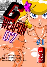 G-Weapon 07 #1
