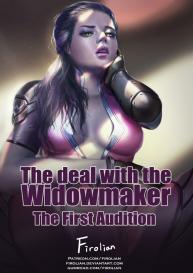 The Deal With The Widowmaker – The First Audition #1