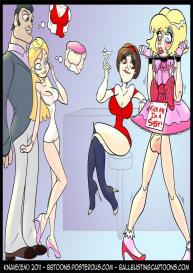 Lacy Sissy’s Punishment 2 #4