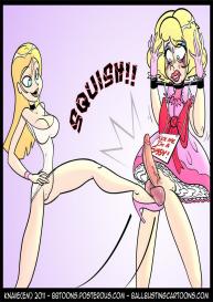 Lacy Sissy’s Punishment 2 #5