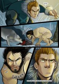 Wolverine And Nightwolf #4