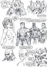 Justice League XXX #22