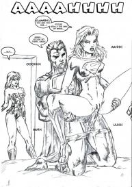 Justice League XXX #4