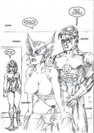 Justice League XXX #6