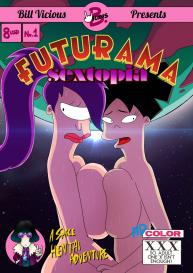Futurama – Sextopia #1