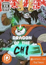 Dragon Of The Chi #1