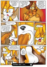 Tails Inventions #3