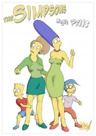 The Simpsons – Magic Pills #1