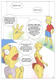 The Simpsons – Magic Pills #2
