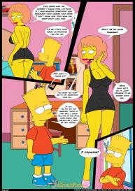 The Simpsons 4 Old Habits – An Unexpected Visit #13