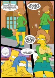 The Simpsons 4 Old Habits – An Unexpected Visit #3