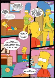 The Simpsons 4 Old Habits – An Unexpected Visit #6