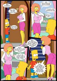 The Simpsons 4 Old Habits – An Unexpected Visit #7