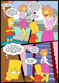 The Simpsons 4 Old Habits – An Unexpected Visit #8