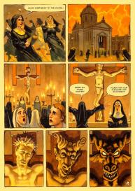 The Convent Of Hell #39