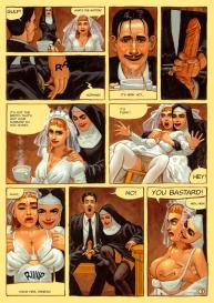 The Convent Of Hell #52
