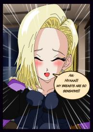 Hypno Phone Android 18 Chapter One #35