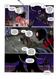 Miles Morales – Ultimate Spider-Man 2 #4