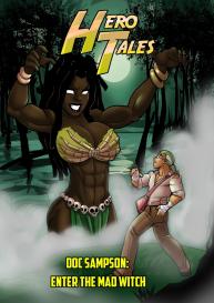 Hero Tales 2 – Enter The Mad Witch #1