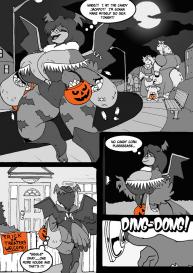 Trick Or Treat #2
